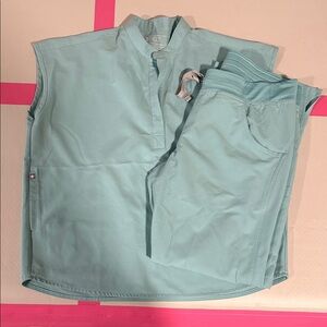 Figs Fresh Aqua Scrub Set